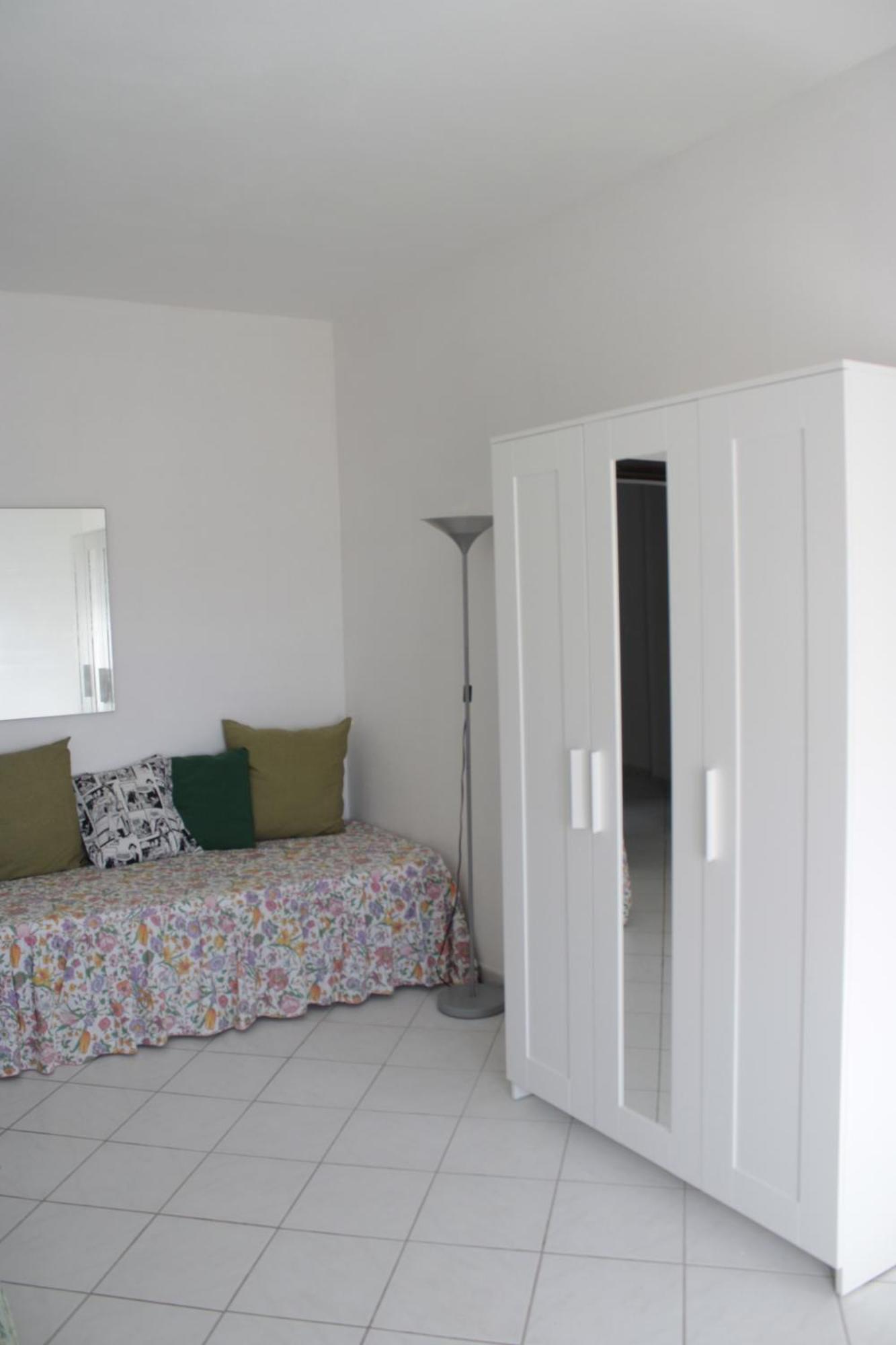 Aria Di Campagna Apartment Olmedo Exterior photo